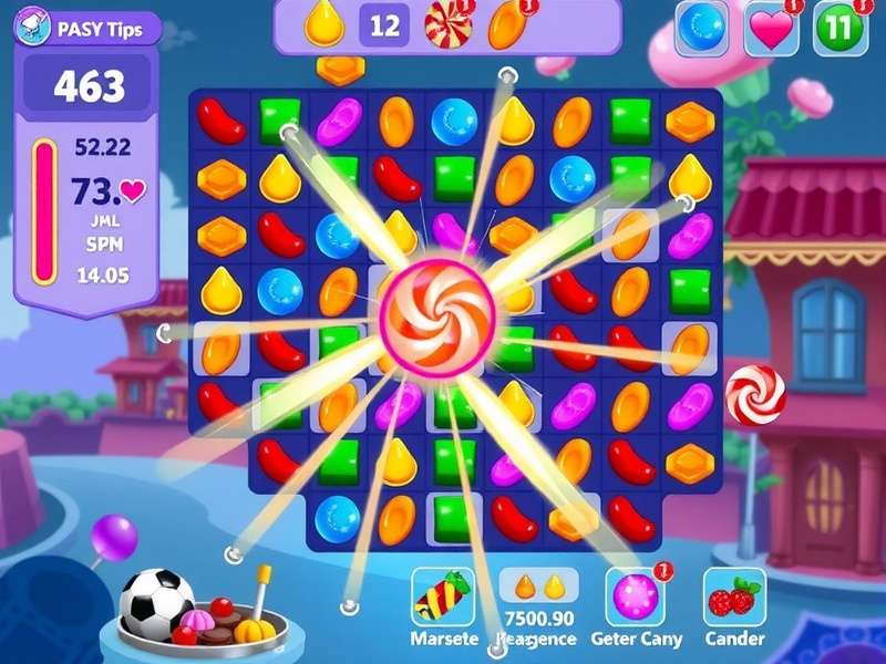 Lollipop Candy Trip Indian festival event